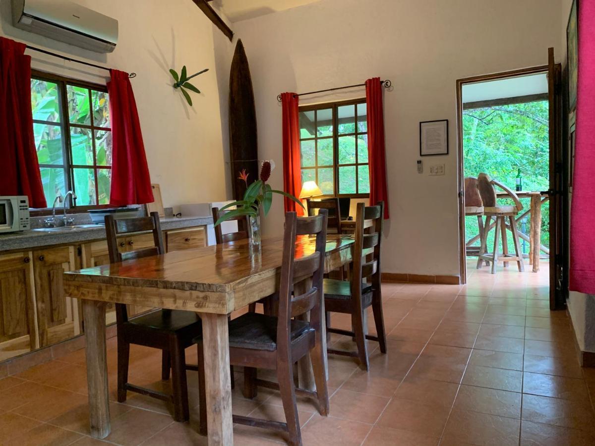 Istmo Beach And Jungle Bungalows San Carlos Buitenkant foto