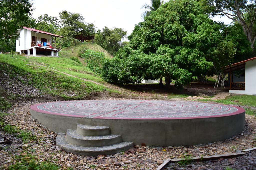 Istmo Beach And Jungle Bungalows San Carlos Buitenkant foto