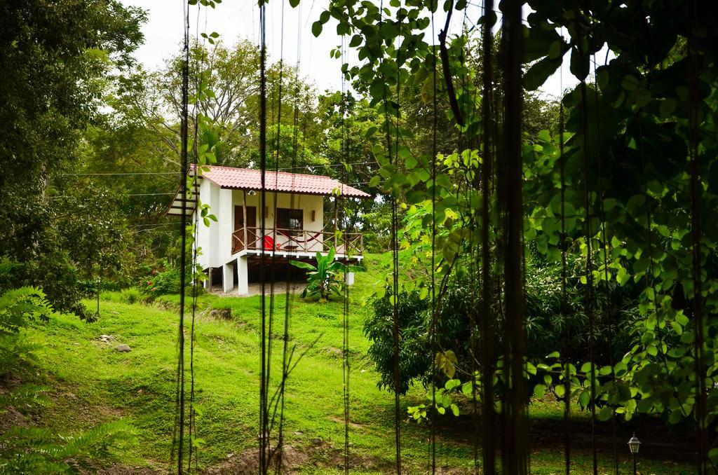 Istmo Beach And Jungle Bungalows San Carlos Buitenkant foto