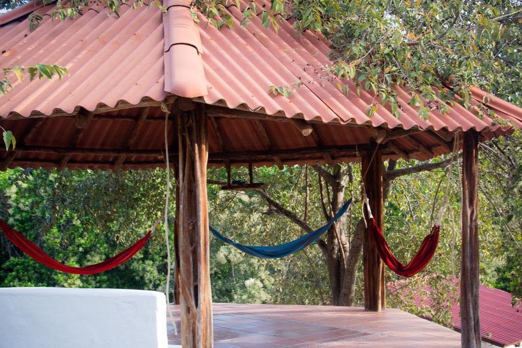 Istmo Beach And Jungle Bungalows San Carlos Buitenkant foto