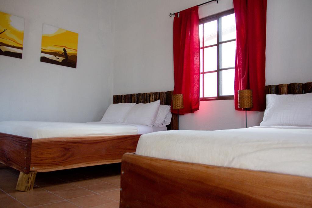 Istmo Beach And Jungle Bungalows San Carlos Kamer foto