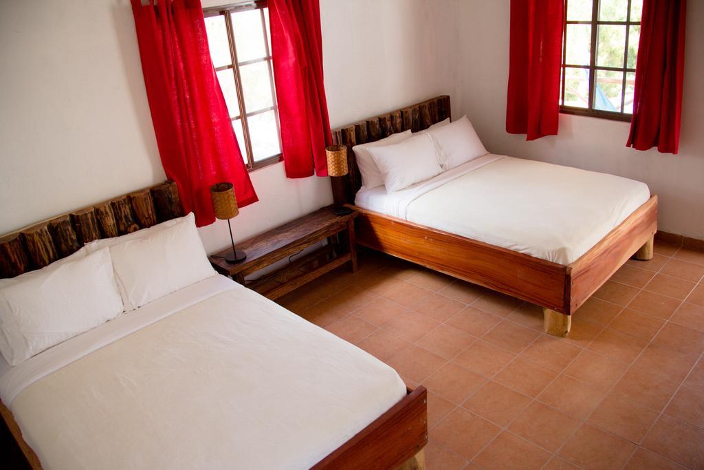 Istmo Beach And Jungle Bungalows San Carlos Kamer foto