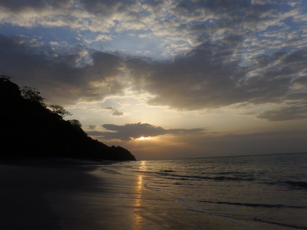 Istmo Beach And Jungle Bungalows San Carlos Buitenkant foto