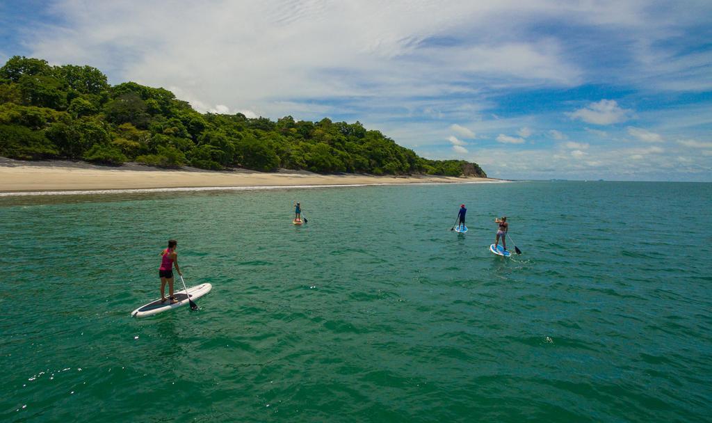 Istmo Beach And Jungle Bungalows San Carlos Buitenkant foto