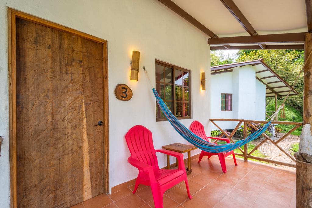 Istmo Beach And Jungle Bungalows San Carlos Buitenkant foto