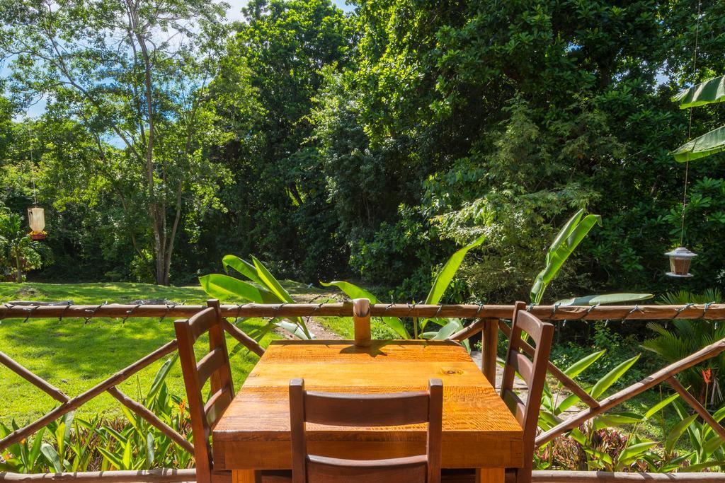 Istmo Beach And Jungle Bungalows San Carlos Buitenkant foto