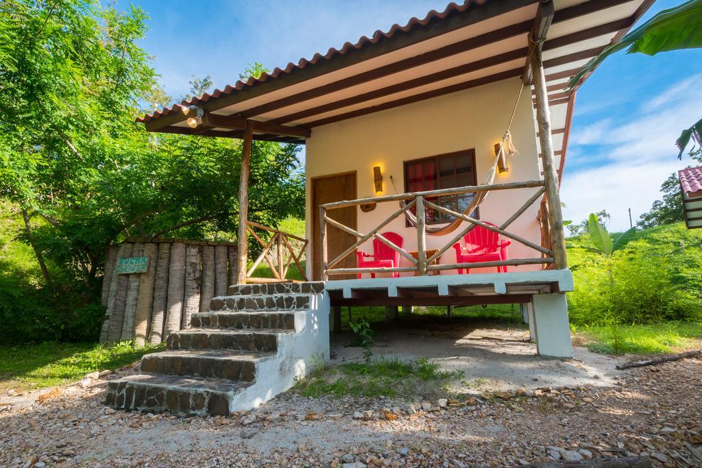 Istmo Beach And Jungle Bungalows San Carlos Buitenkant foto